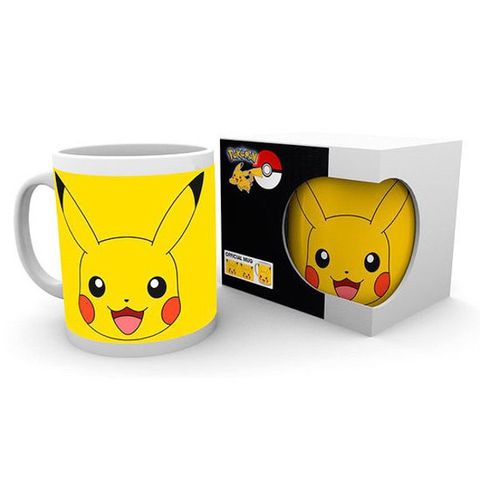 PIKACHU KOPP/MUG POKEMON