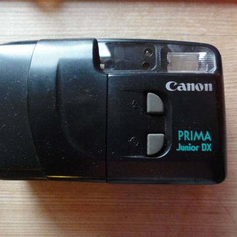kamera Canon Prima Junior DX