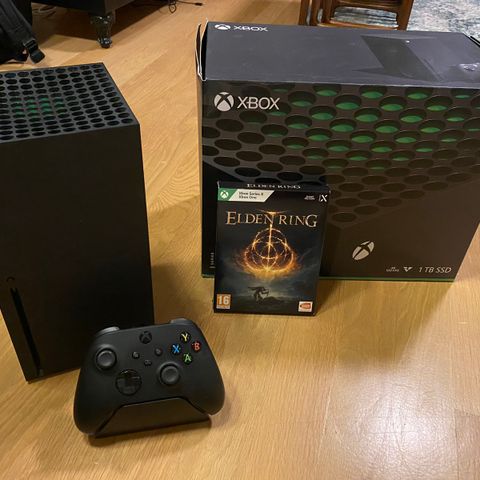 Xbox Series X