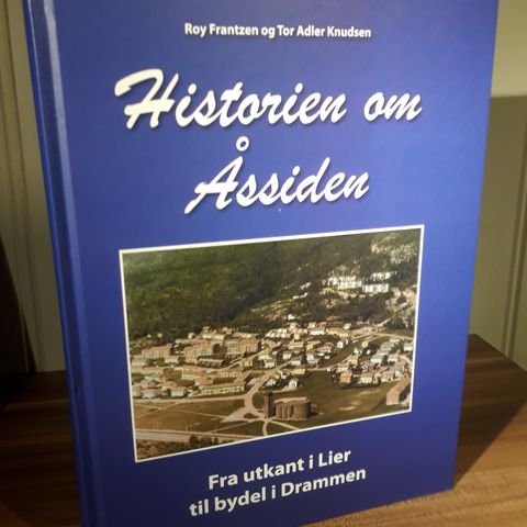 Historien om Åssiden - bok fra 2009