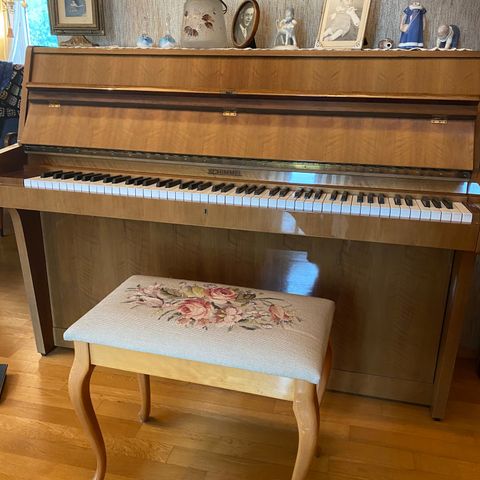 Schimmel piano