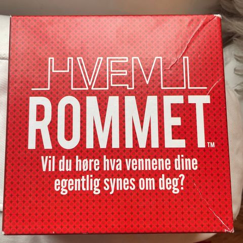 Hvem i rommet (spill)