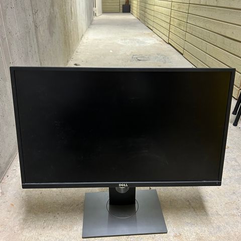 PC-skjerm DELL 27"