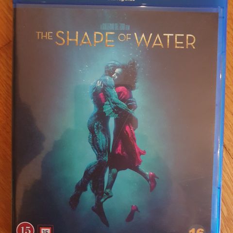 The SHAPE OF WATER