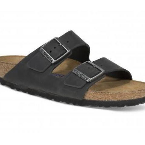 Birkenstock Arizona sort str 39 og str 41