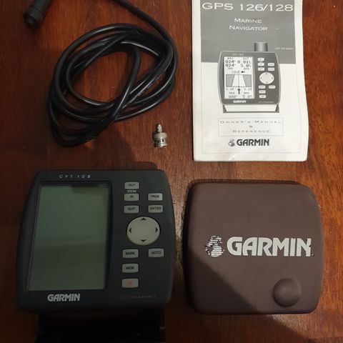 Garmin GPS 128 - 12 Channel