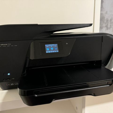 HP OfficeJet 7510 Wide Format Printer