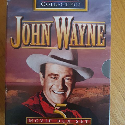 JOHN WAYNE The classis Collection