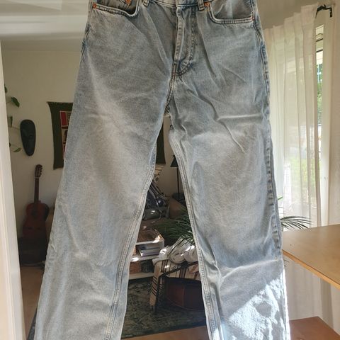 Junkyard Wonderwall jeans