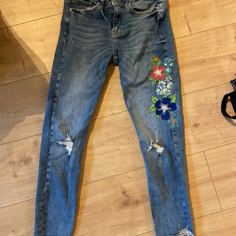 Jeans fra Zara