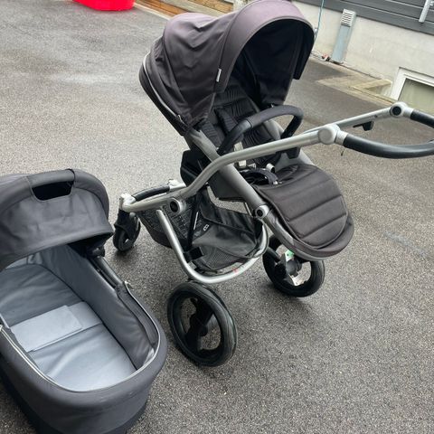 Barnehagevogn - Britax Affinity 2