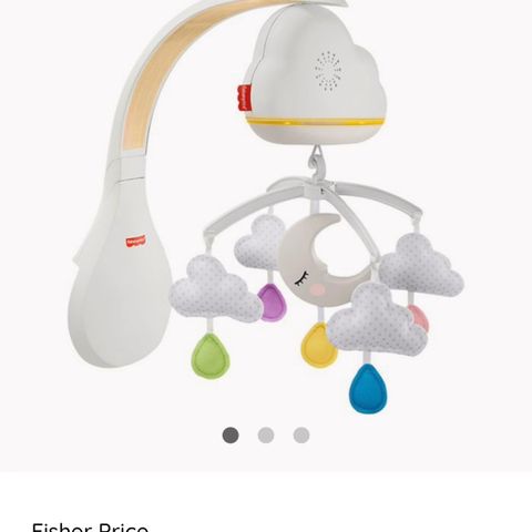 Baby Uro fra Fisher Price