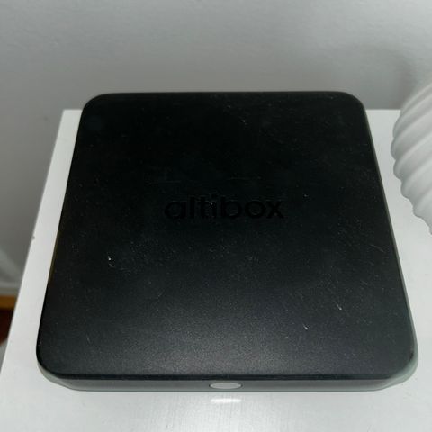 Altibox Dekoder