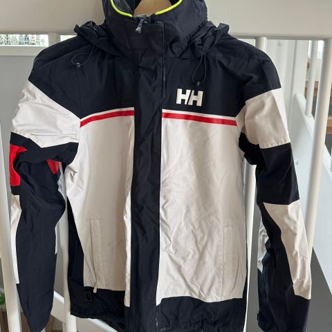 Helly Hansen regnjakke str xs