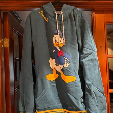 Donald Duck genser selges!