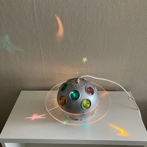 UFO/Stjernelampe