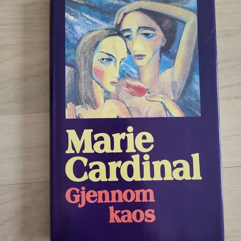 Gjennom kaos - Marie Cardinal