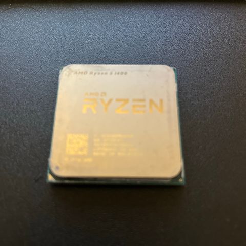 Ryzen 5 1400