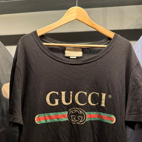 Gucci t-skjorte
