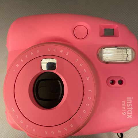 INSTAX MINI 9 60mm SELGES RIMELIG! !