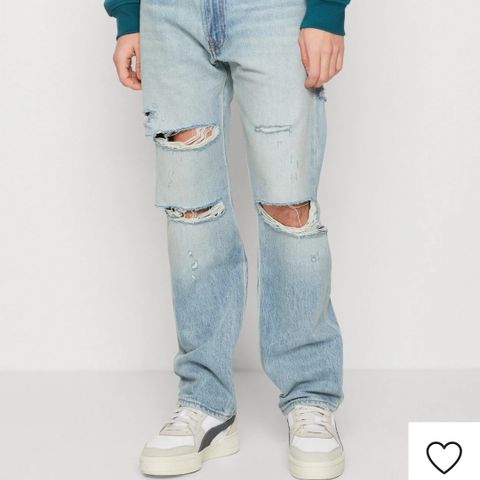 Ny Levi's jeans W28 L30