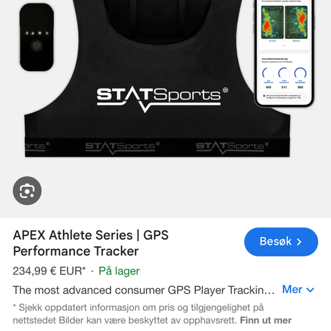 Apex gps tracker