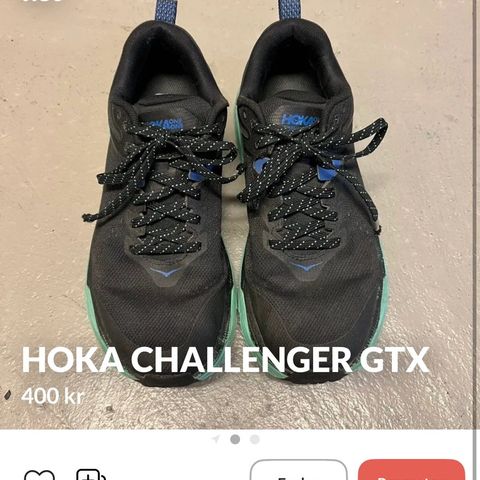 Hoka challenger gtx