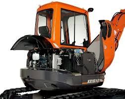 KUBOTA KX161-3 filterpakke