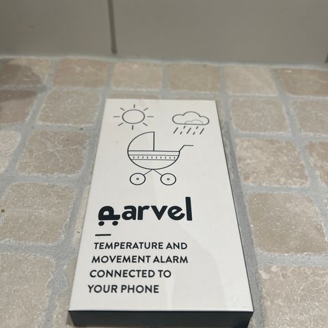 Parvel Go babymonitor