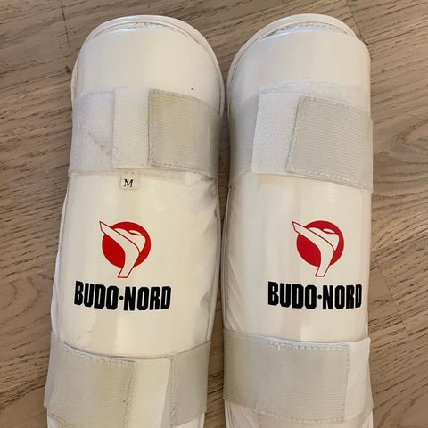 Budo Nord Leggbeskytter (Taekwondo)