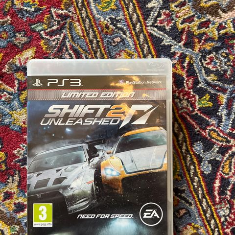 Need for speed ps 3