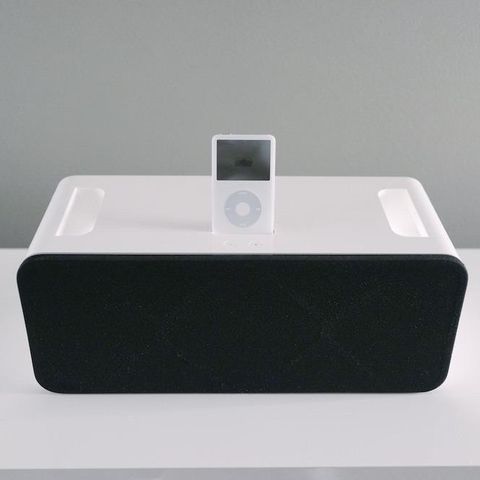 Apple iPod Hi-Fi A1121 Dock Speaker