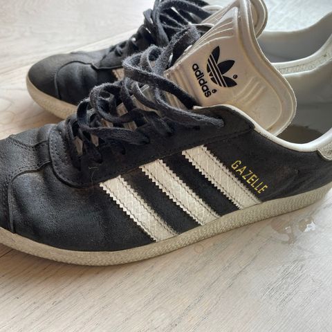 Adidas Gazelle 38 2/3 Grå