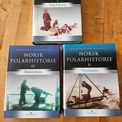 Norsk Polarhistorie