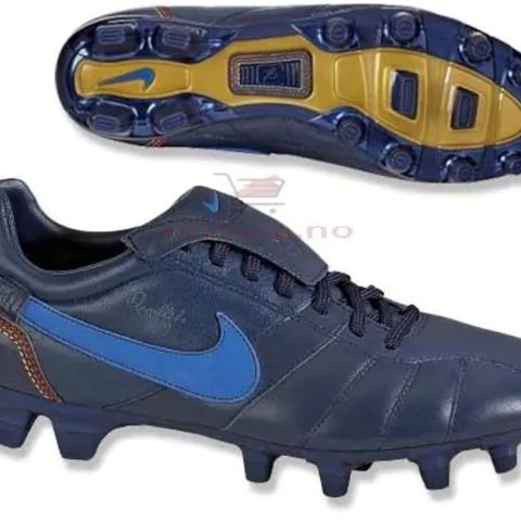 Fotballsko Nike Tiempo Brasileiro FG str 45