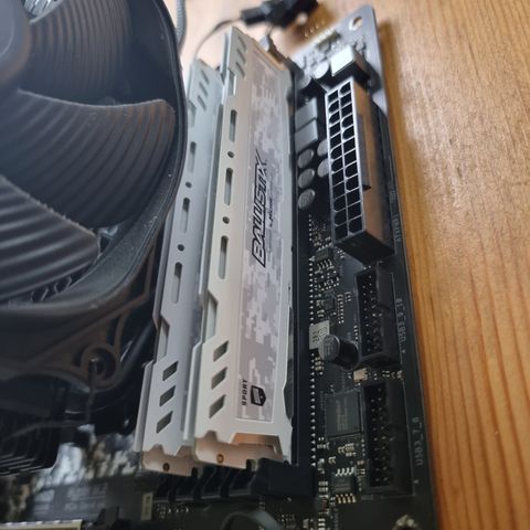 Crucial Ballistix Sport LT DDR4 32 GB RAM