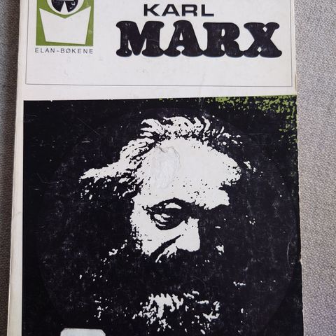 Karl Marx av Arnold Kettle