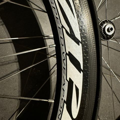 Zipp 404 10-delt tubular