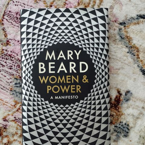 Mary Beard - Women and power: a manifesto