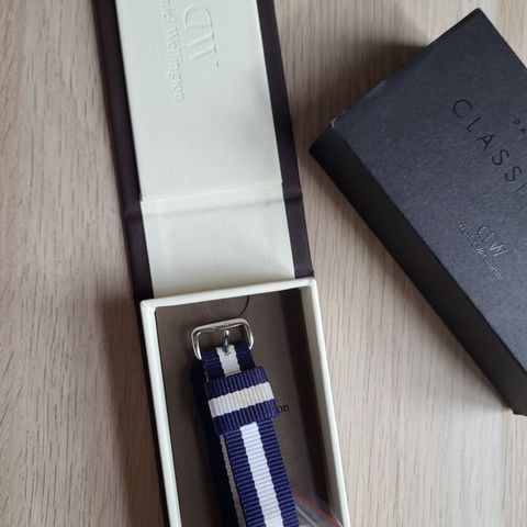 Daniel Wellington klokkereim