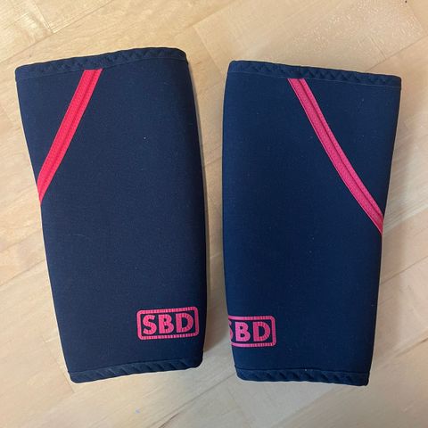 SBD Knee sleeves