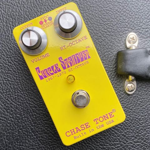 Chase Tone Purple Startdust Fuzz