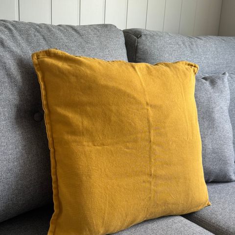 Diverse putetrekk fra IKEA (45x45)