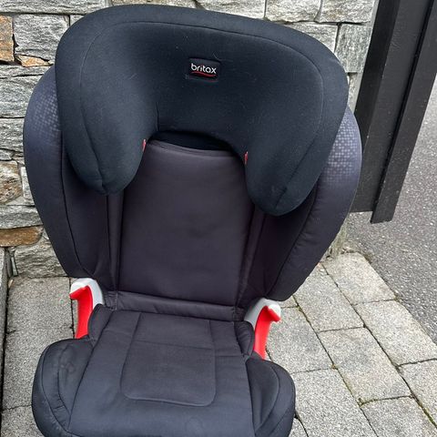 Britax bilstol - isofix