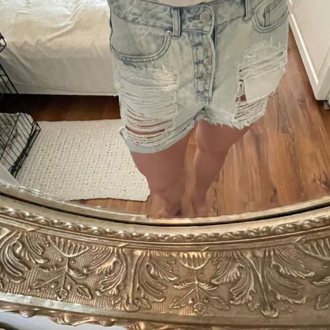 Bikbok shorts