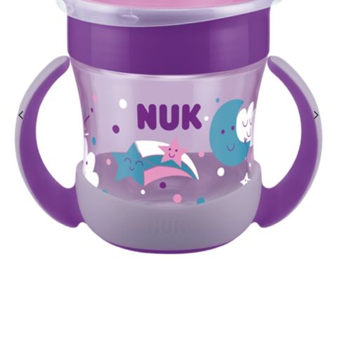 NUK Evolution Mini Magic Kopp