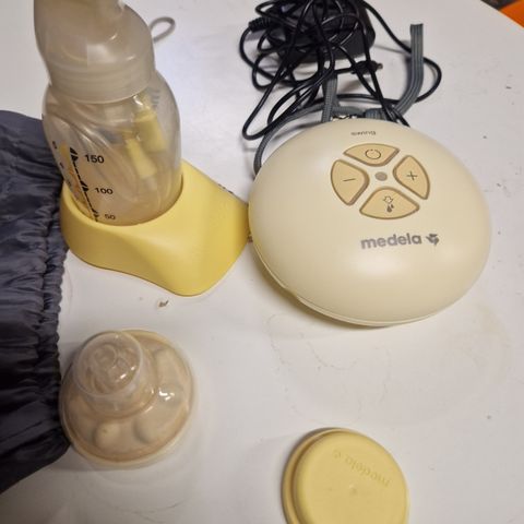 Brystpumpe/ medela swing