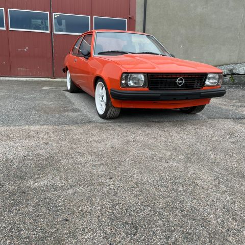 Opel ascona b