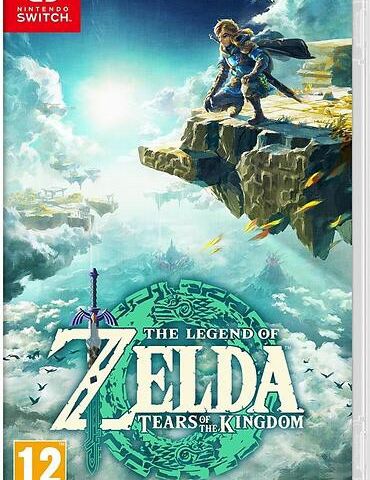 Zelda (Breath Of The Wild / Tears Of The Kingdom)