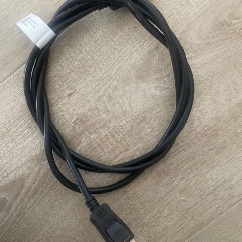 Displayport kabel 1.5 meter